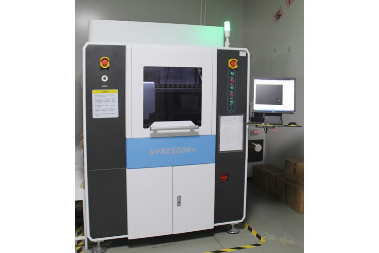 FPC全自動雙臺面激光機(jī)